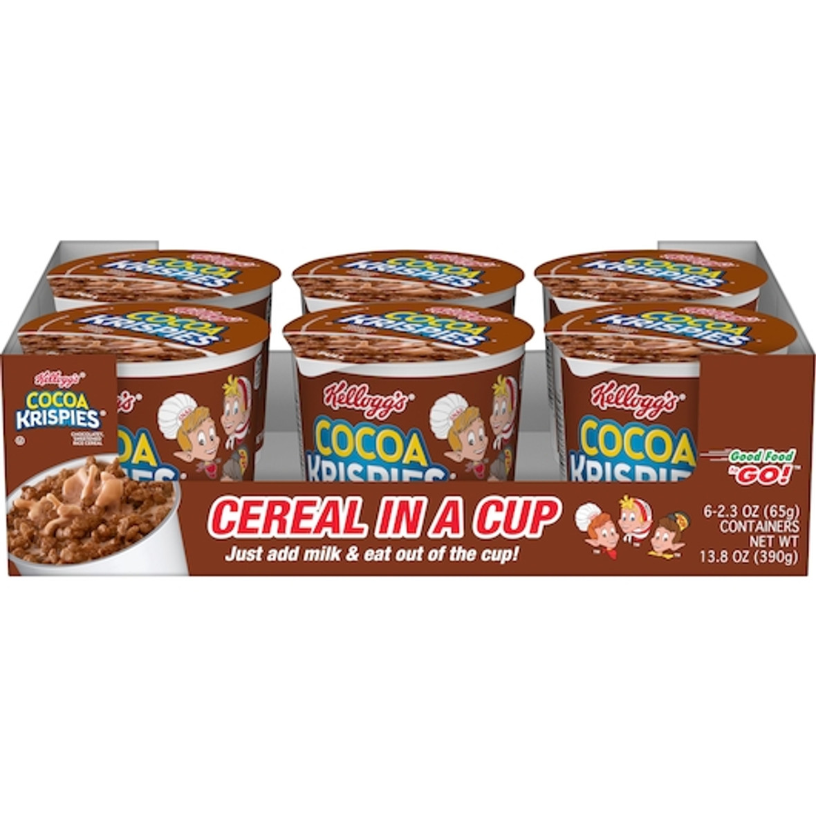 Kellogg's Cocoa Krispies Cereal