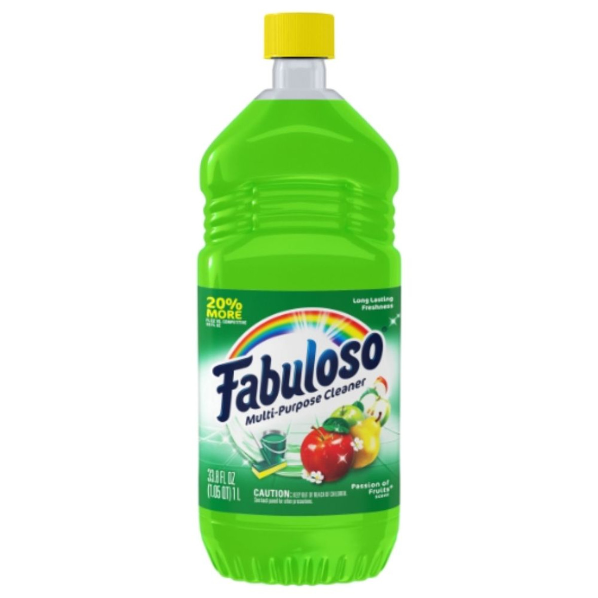 Fabuloso Multi Purpose Cleaner Passion Fruit