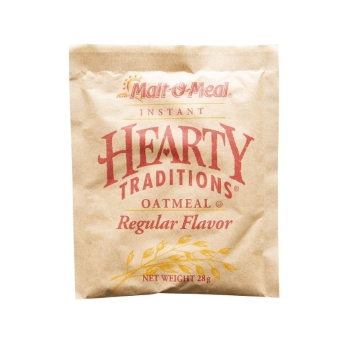 Malt O Meal Hearty Tradition Instant Regular Oatmeal