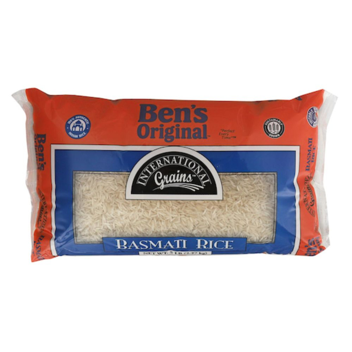 Ben's Original International Grains Basmati