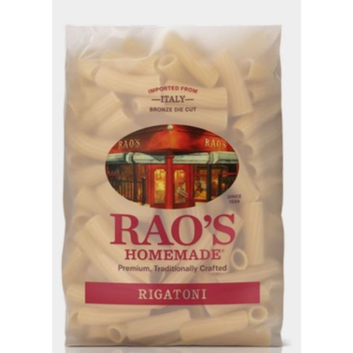 Rao's Homemade Rigatoni Pasta, 16 Ounces