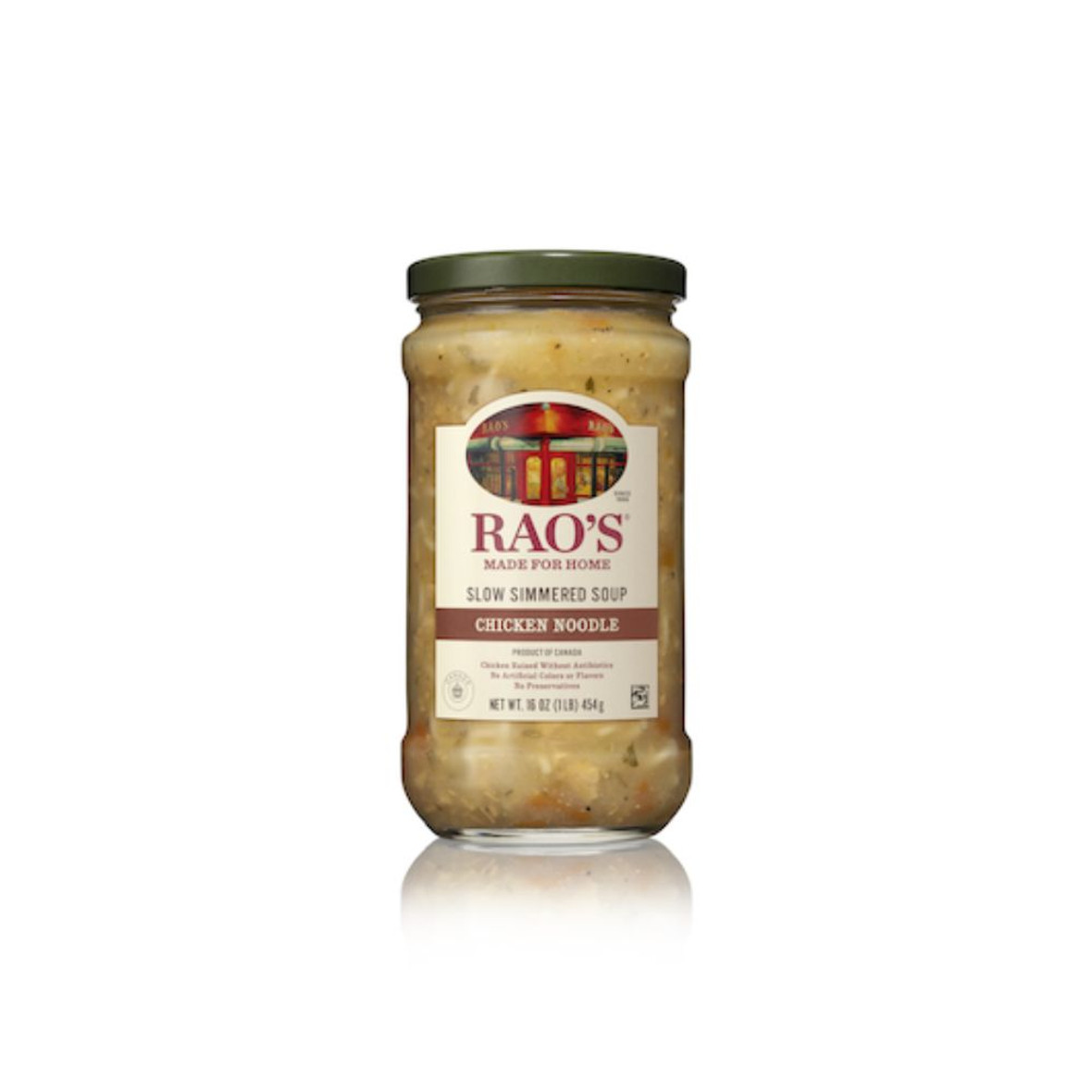 Rao's Homemade Chicken Noodle Soup, 16 Ounce