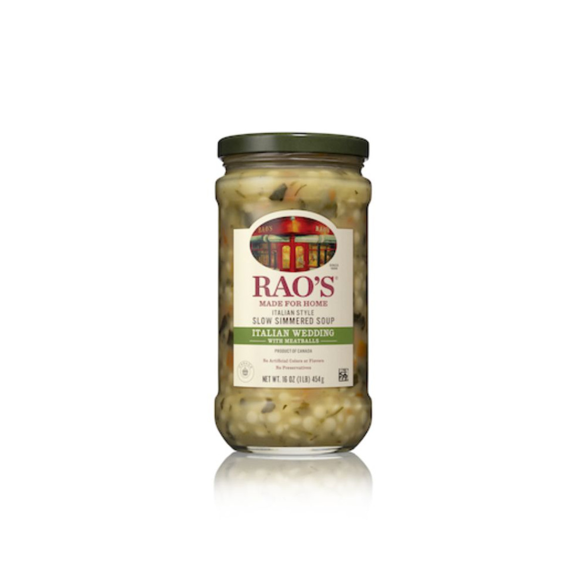 Rao's Homemade Italian Wedding Soup, 16 Ounces