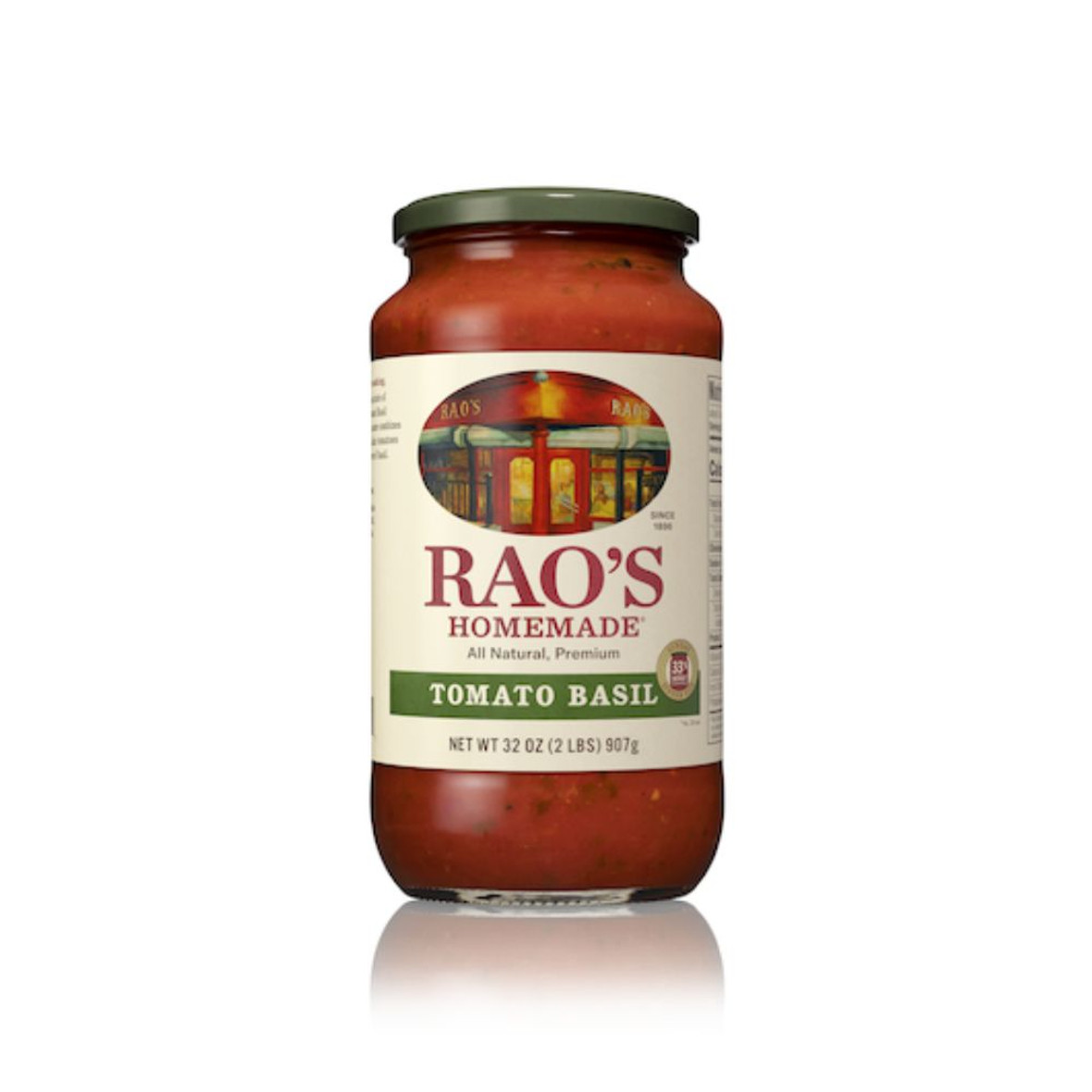 Rao's Homemade Tomato Basil Sauce 32 Ounce