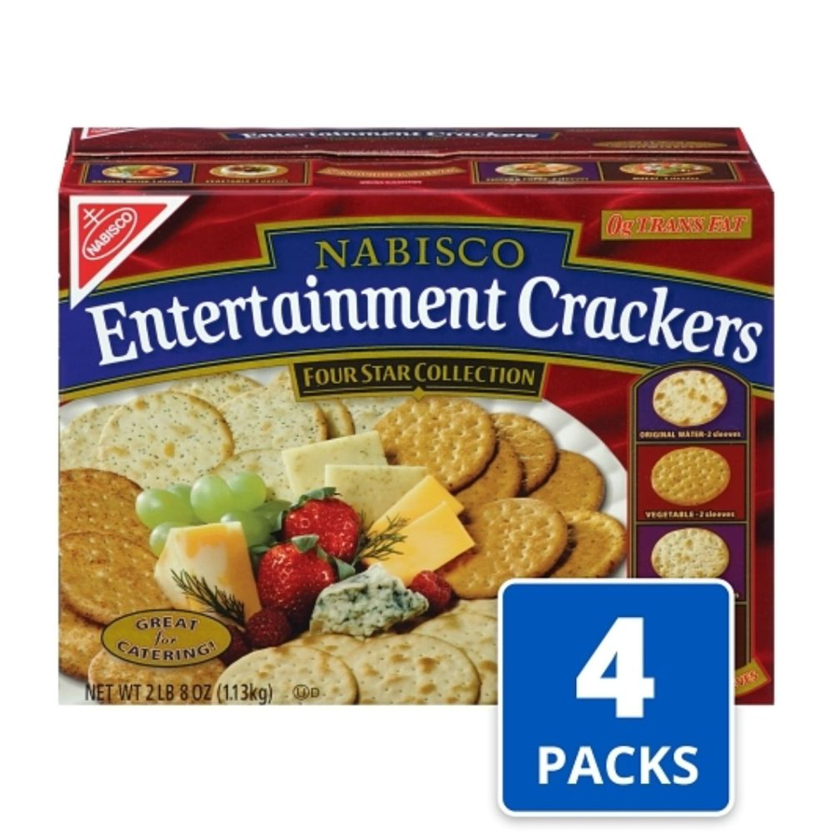 Nabisco Assorted Crackers