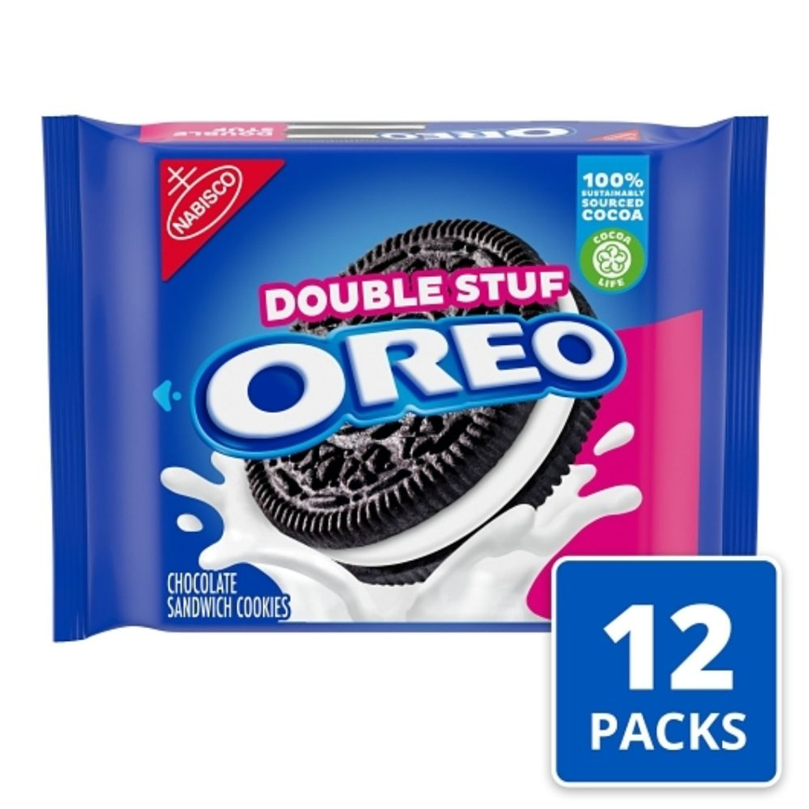 Oreo Original Double Stuf Cookies