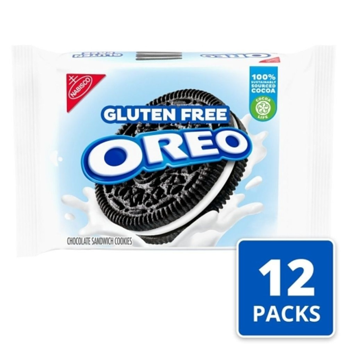 Oreo Gluten Free Cookies