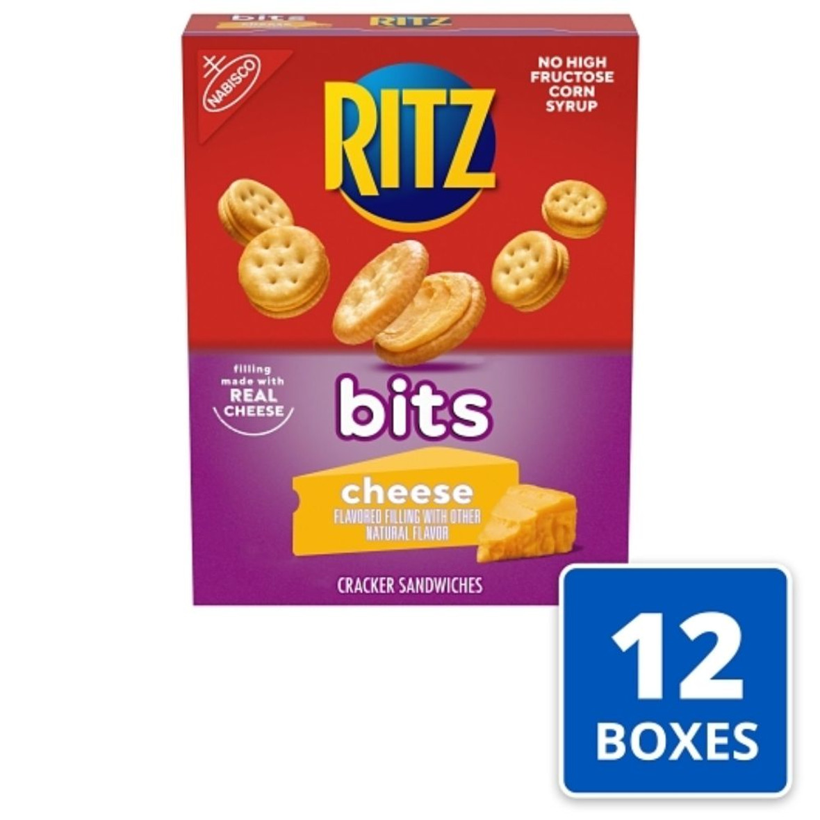 Nabisco Ritz Bits Crackers