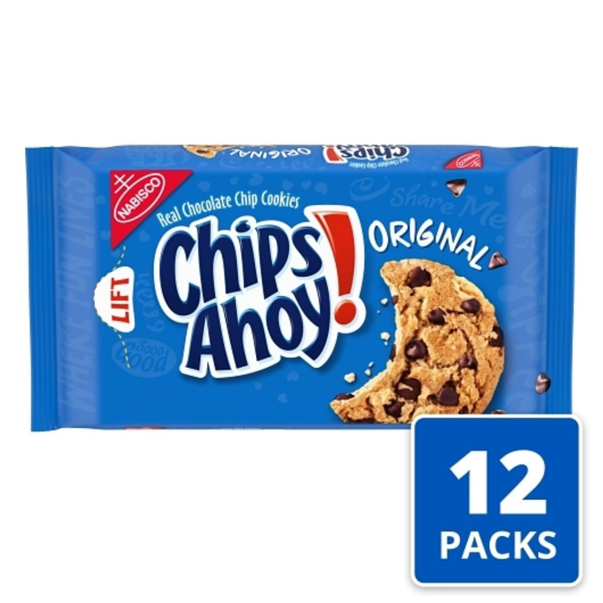 Chips Ahoy Original Chocolate Chip Cookies