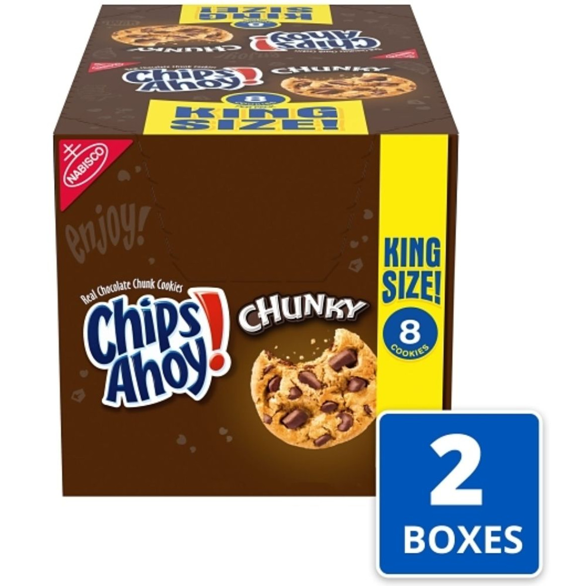 Chips Ahoy King Size Chips Ahoy