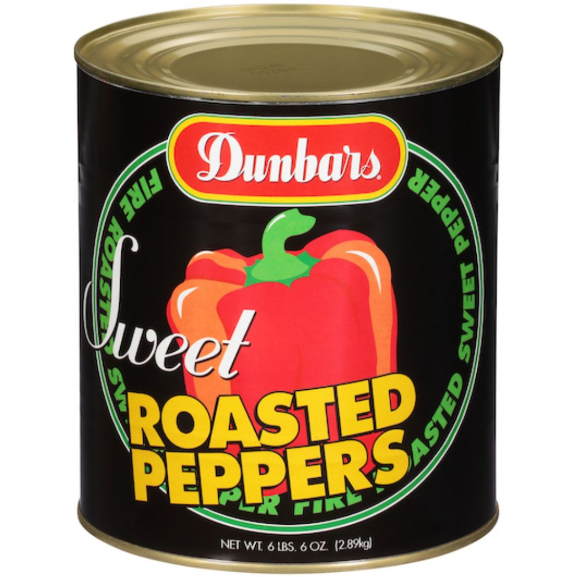 Dunbar Pepper Fire Sweet Roasted Red