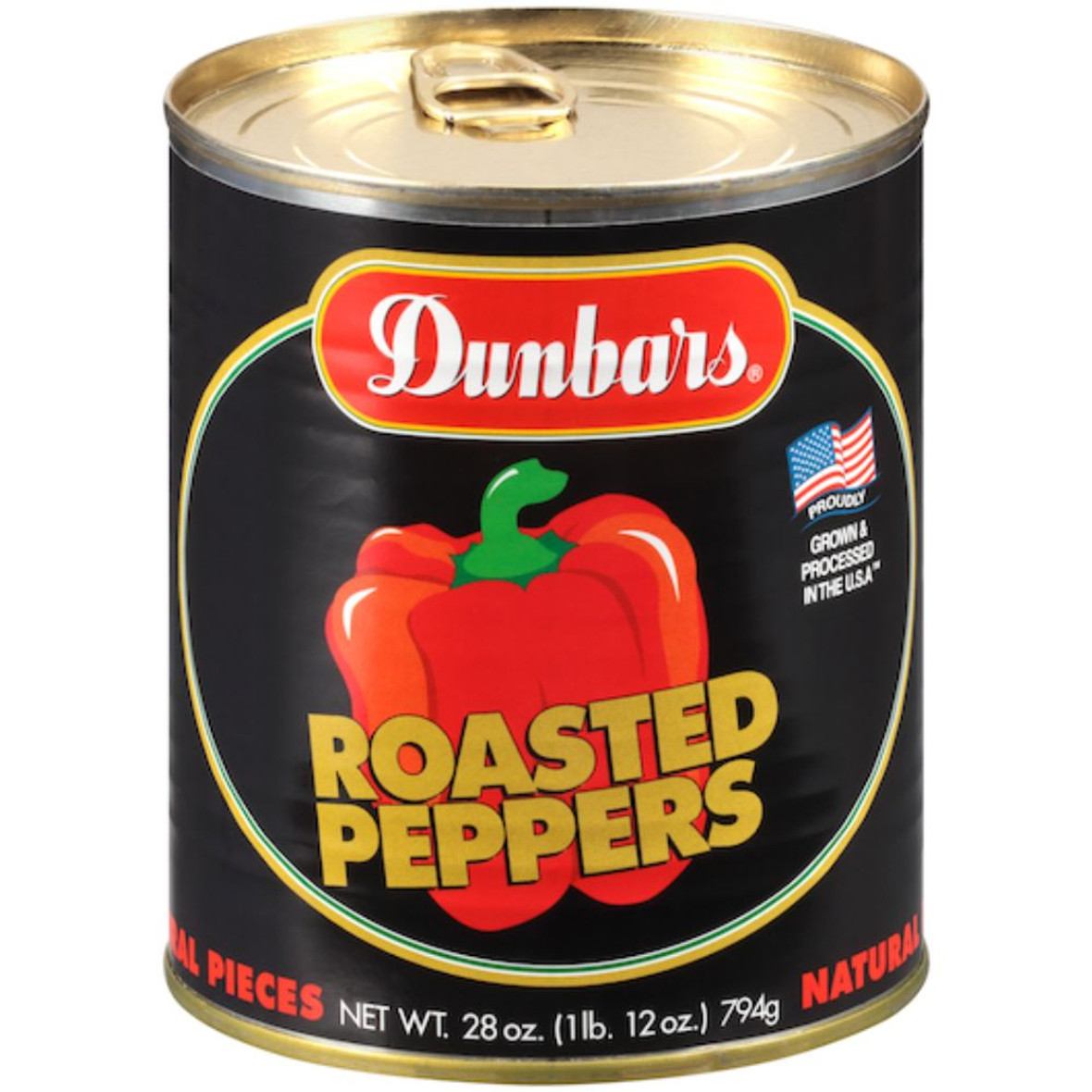 Dunbar Pepper Fire Roasted Red