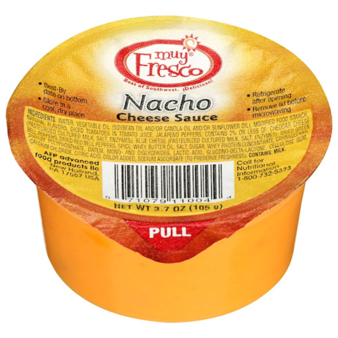 Muy Fresco Nacho Cheese Sauce