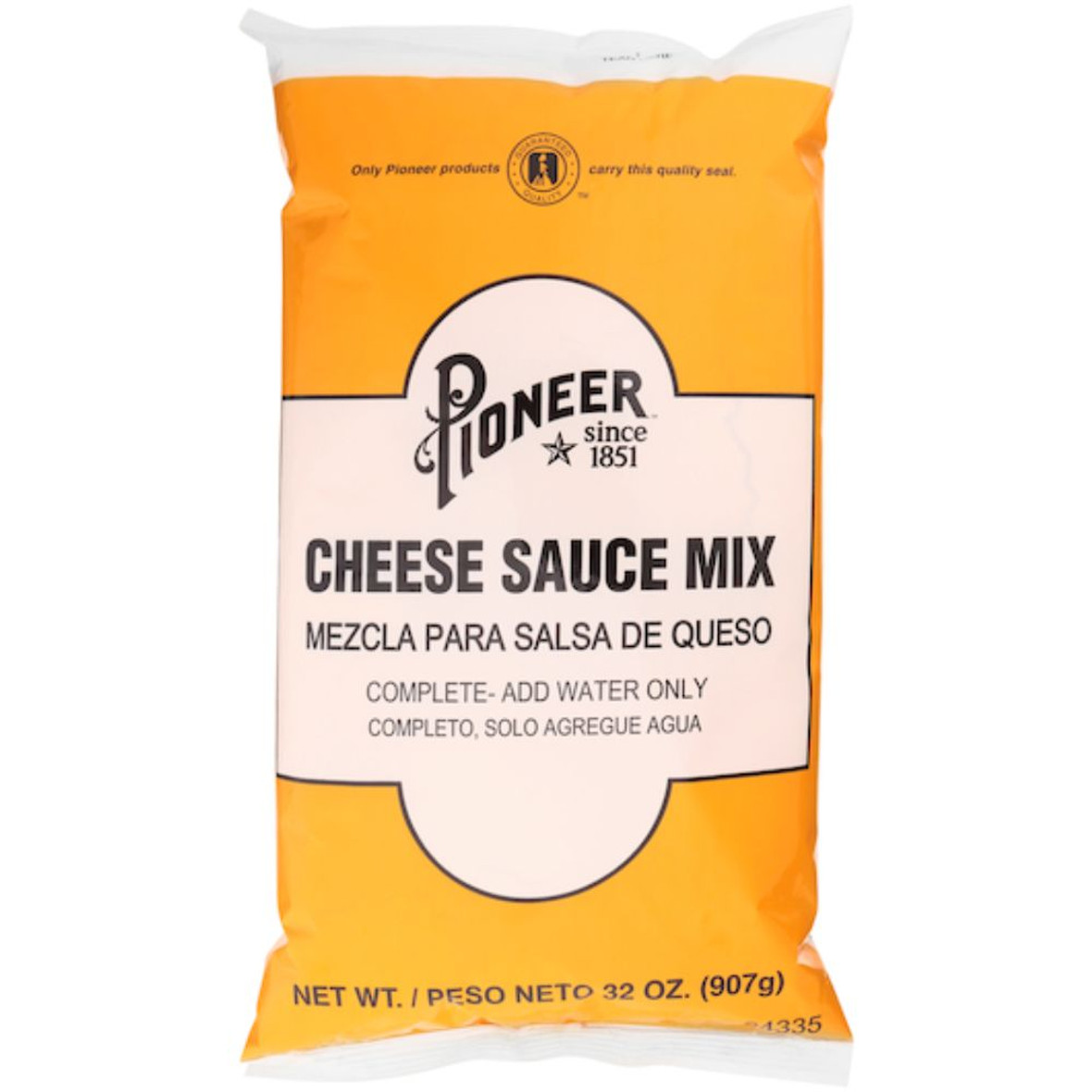 Pioneer Cheese Sauce Mix