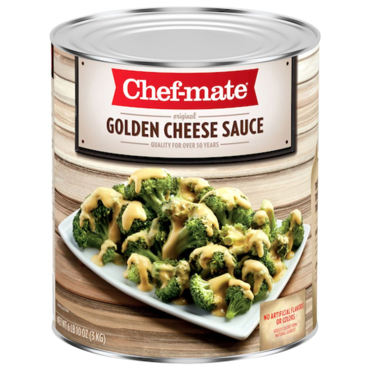 Chef-Mate Golden Cheese Sauce