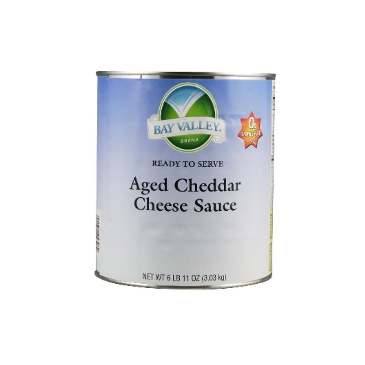 Bay Valley Special Blend Aged Cheddar Cheese Sauce