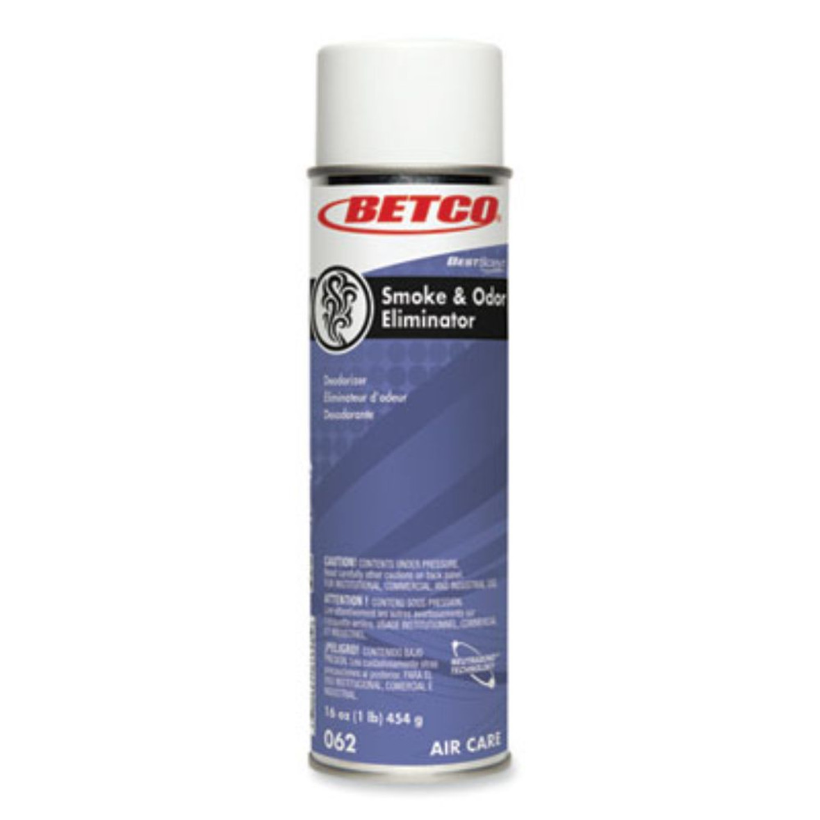 Betco® Deep Blue Glass and Surface Cleaner, Characteristic Scent