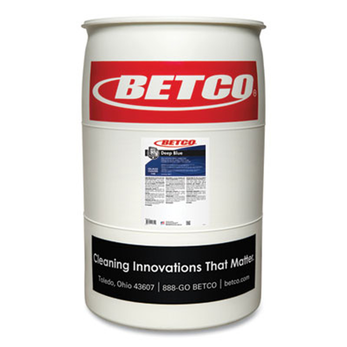 Betco® Deep Blue Glass and Surface Cleaner