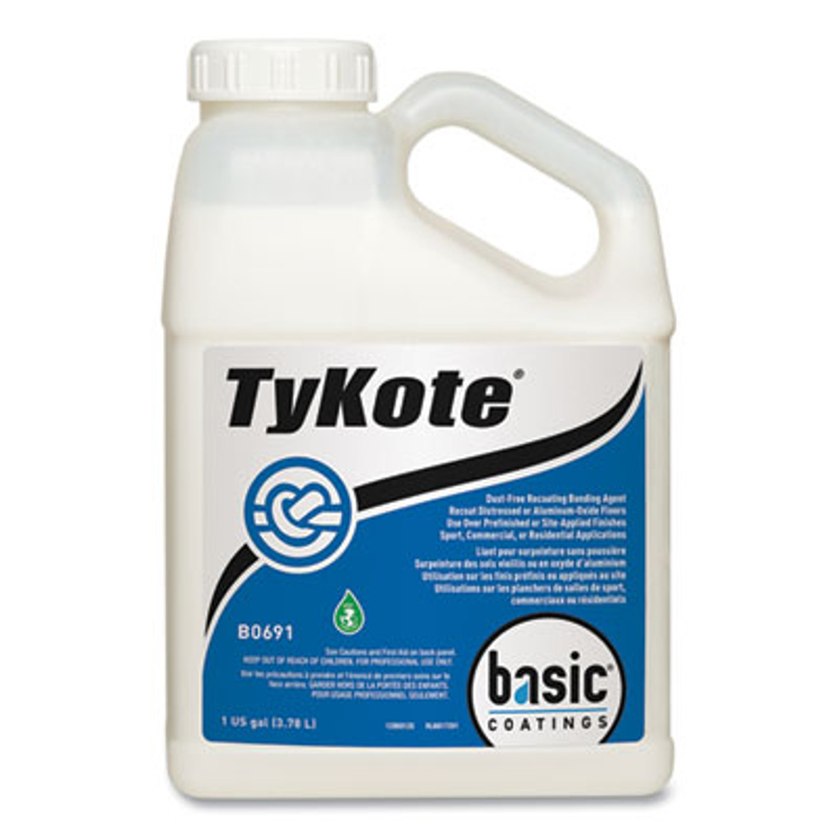 Betco® TyKote Recoat Bonding Agent, Characteristic Scent