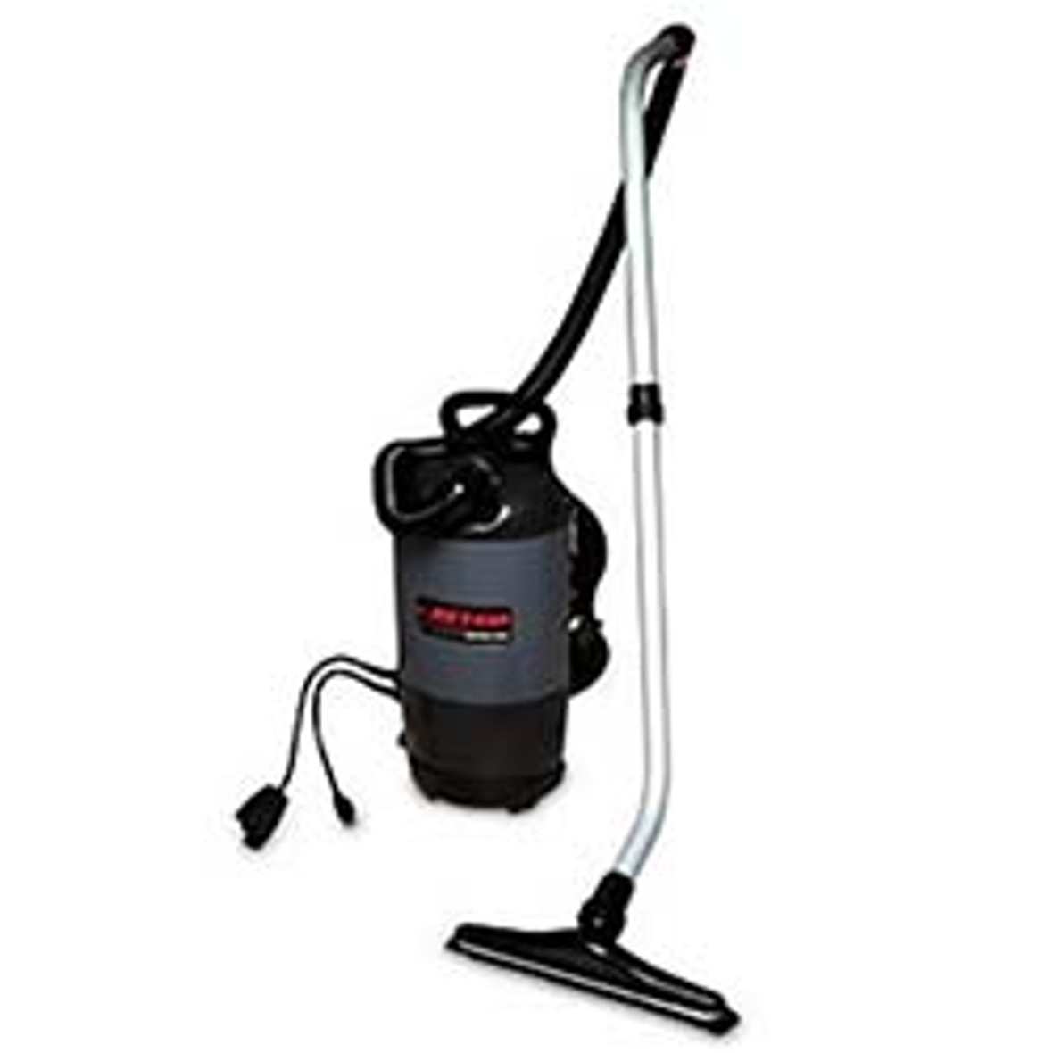 Backpack Vacuum, Betco Bac-Pac Life Vacuum with Tools