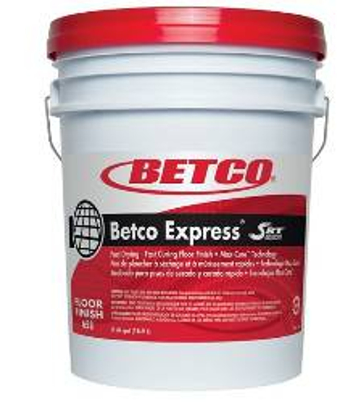 Betco Express Floor Finish