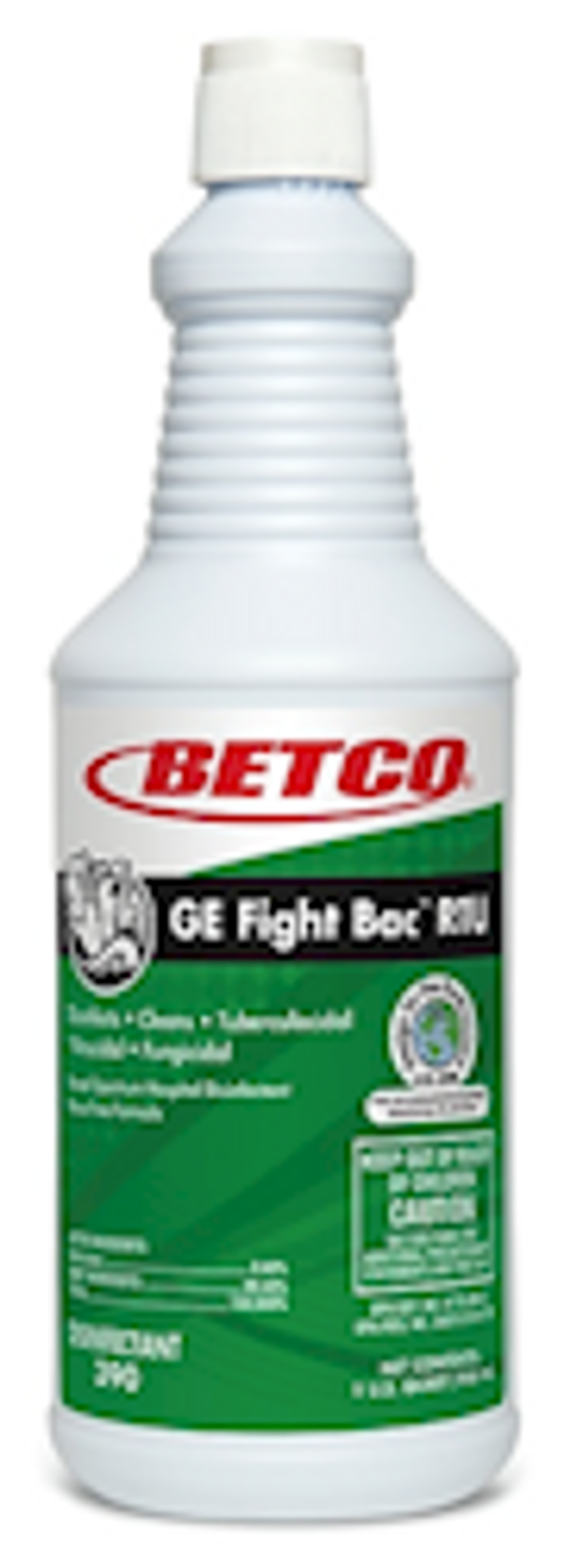 DISINFECTANT, GE FIGHT BAC, BETCO, FRESH SCENT