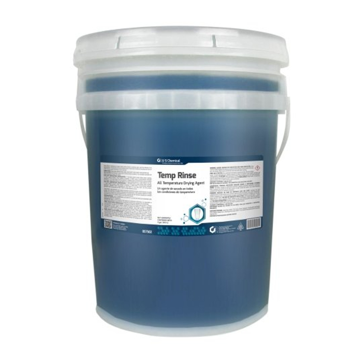 U.S.Chemical Tempura Rinse All Temperature Drying Agent