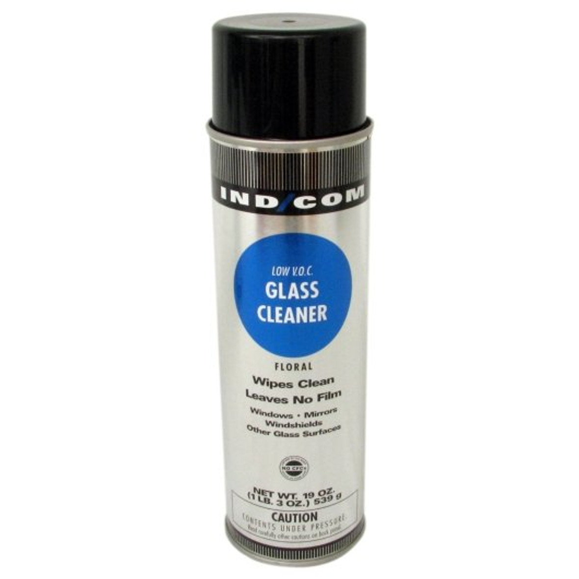 Misco Cleaner Aerosol Glass Clean
