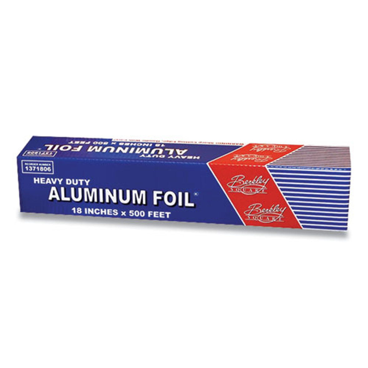 Foil,sq,heavy,duty,18x500