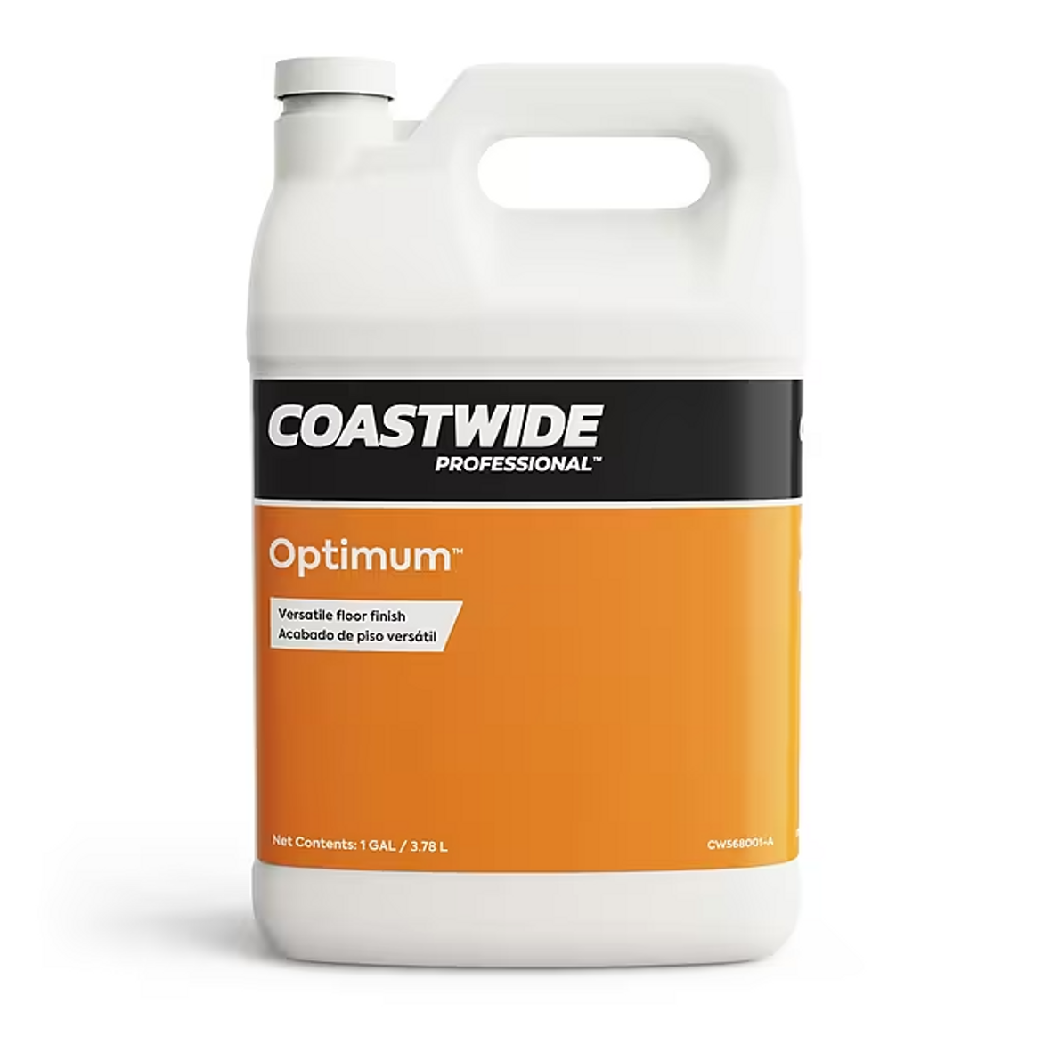 Coastwide Professional Floor Finish and Sealer Optimum, 1 Liter, 4 Per Case