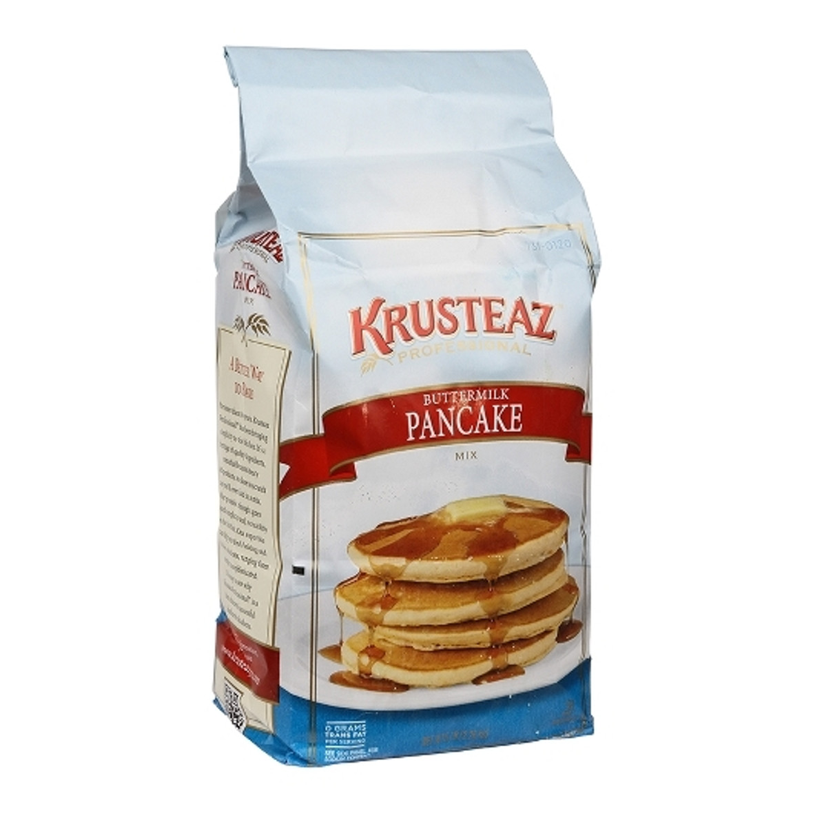 Krusteaz Buttermilk Pancake Mix, 5 Pounds, 6 Per Case