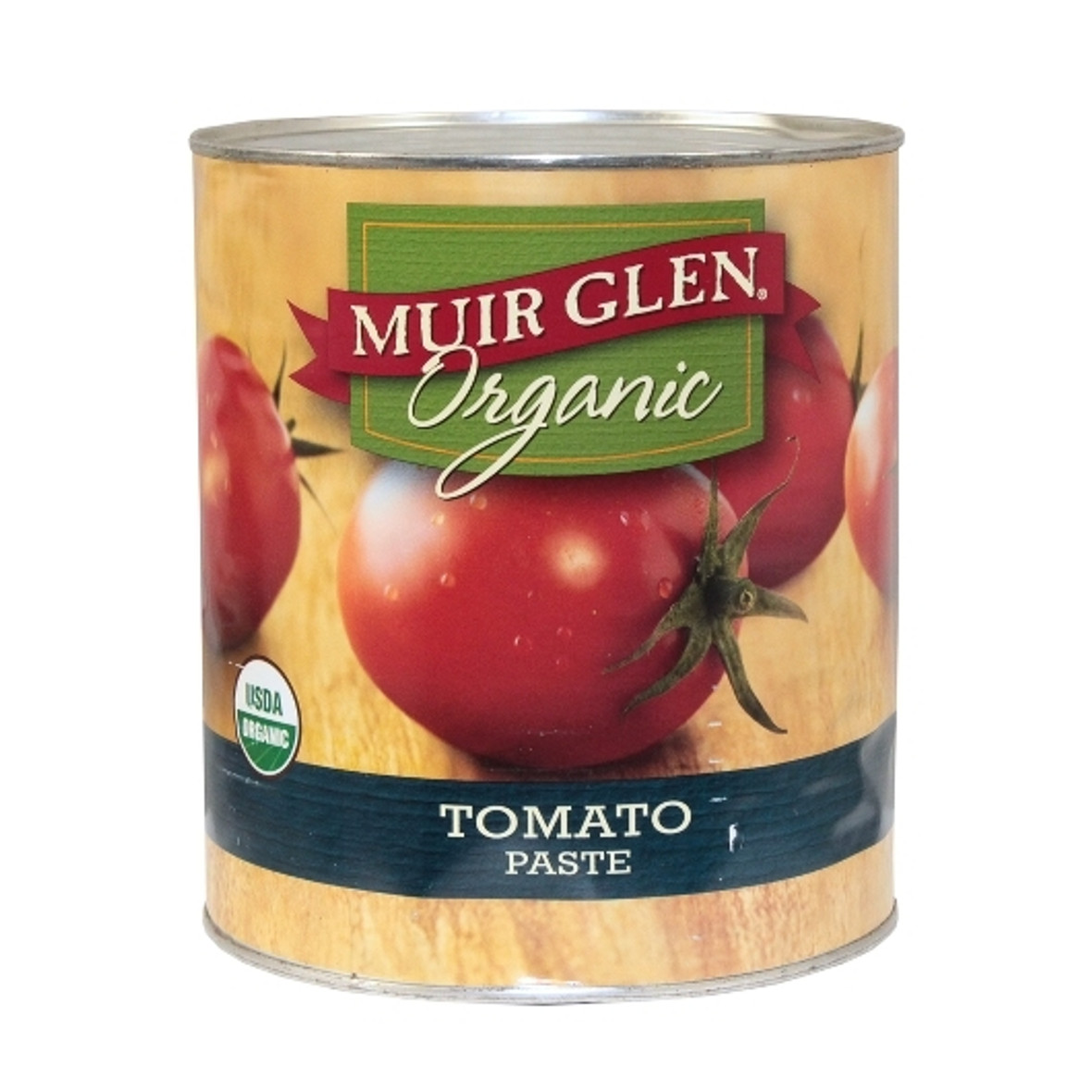 Muir Glen Organic Tomato Paste, 112 Ounces, 6 Per Case