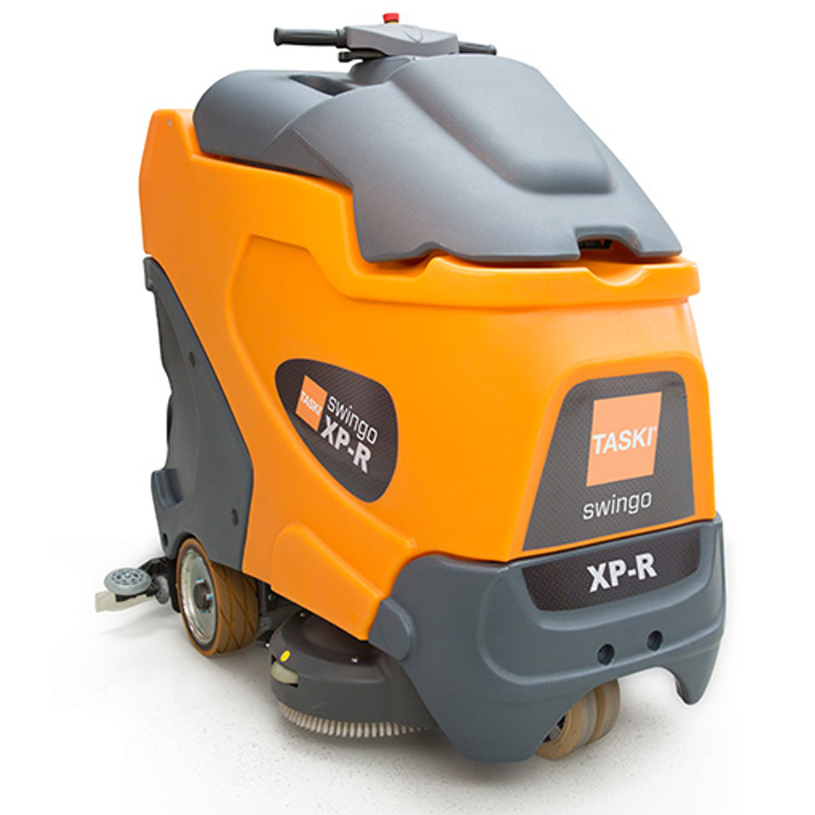 Taski Swingo XP-R 30" Auto Scrubber with Pad Drivers