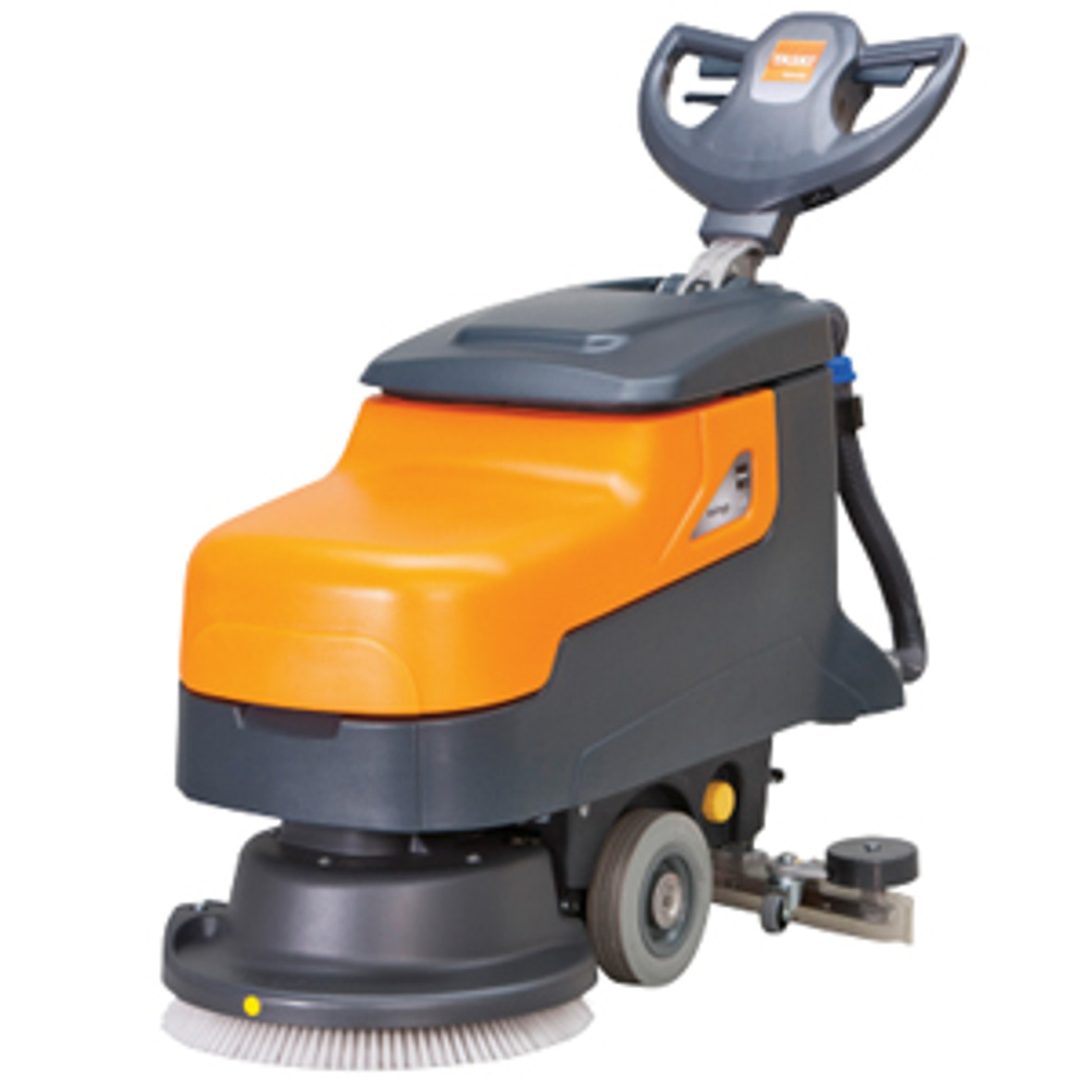 Taski Swingo 455B 17" Auto Scrubber with Lithium Battery Kit