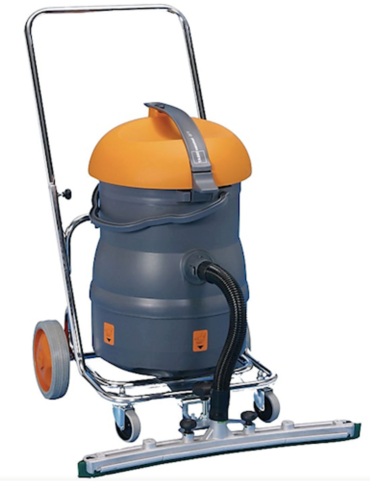 TASKI Vacumat 22T Wet Dry Vacuum Cleaner with Front Mount Squeegee