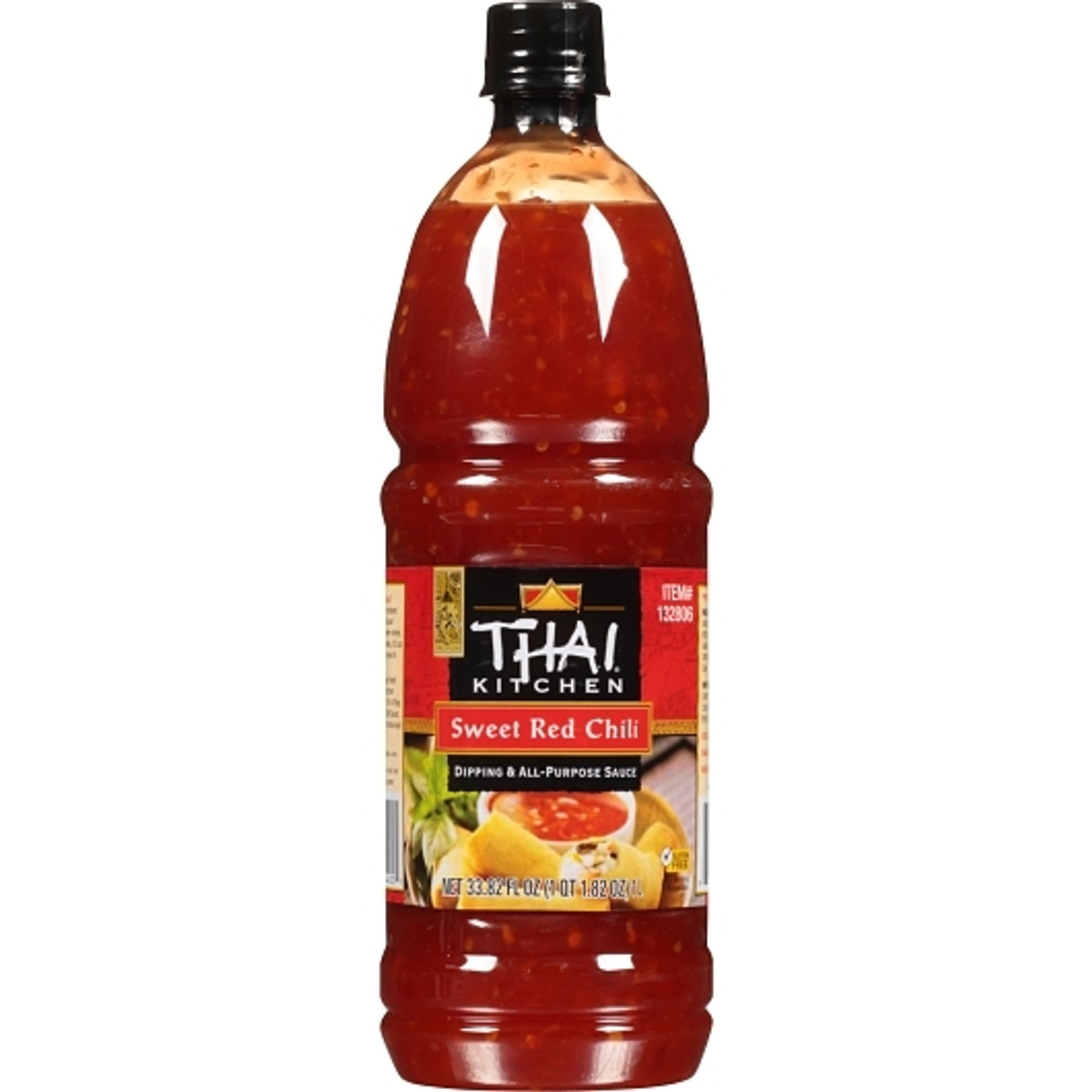 Thai Kitchen Sweet Red Chili Sauce, 33.82 Ounce, 6 per case