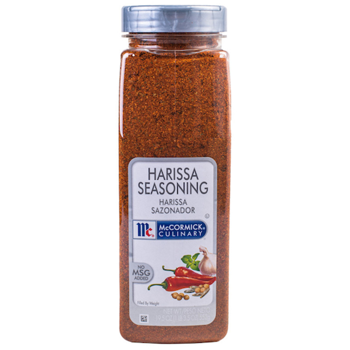 Mccormick Harissa Seasoning, 19.5 Ounces, 6 Per Case