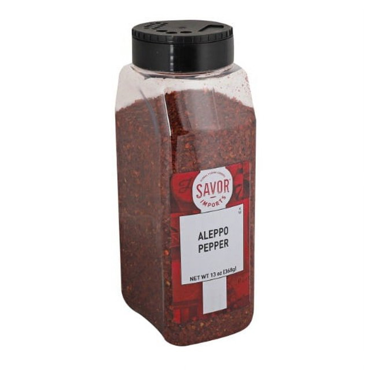 Savor Imports Aleppo Pepper Flakes, 13 Ounce, 6 Per Case