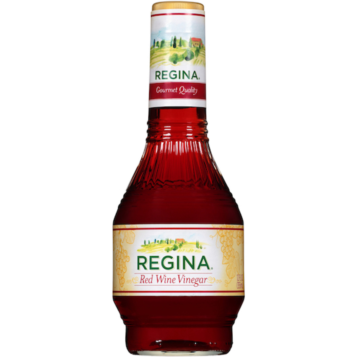 Regina Vinegar, Red Wine, 12 Ounce, 12 Per Case