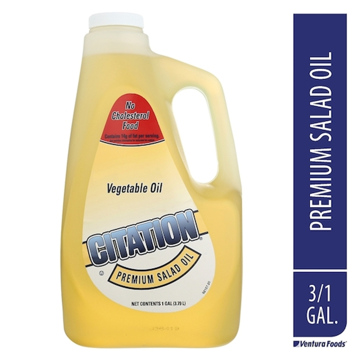 Citation Oil Salad Winterized, 1 Gallon, 3 Per Case