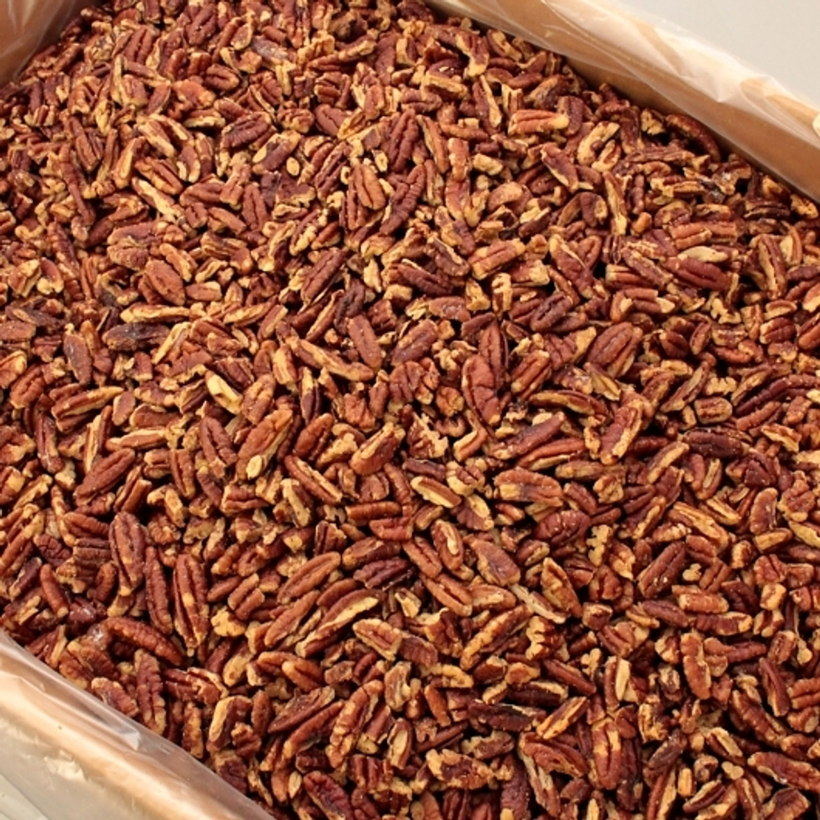 Commodity Fancy Roasted Pecan Pieces, 30 Pound, 1 Per Case