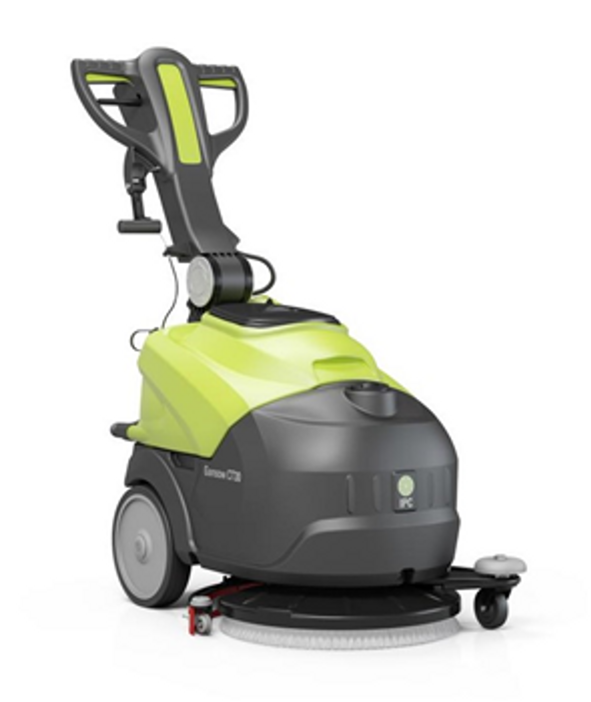 IPC Eagle Walk Behind Scrubbers CT 30 B45 Battery 18” Automatic Scrubber