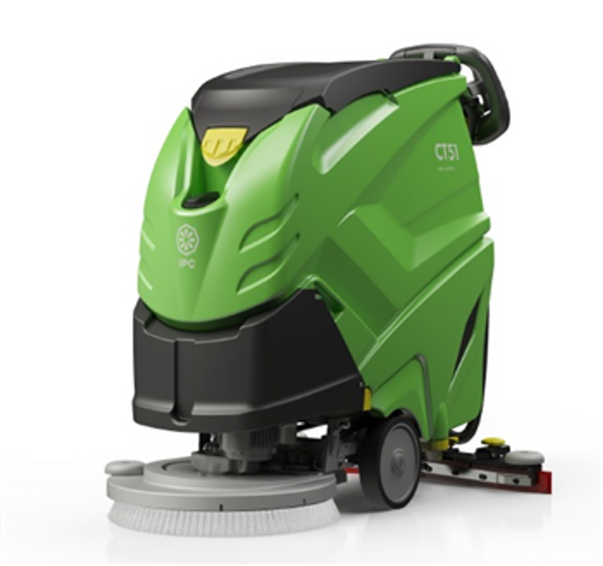 IPC Eagle CT51 B50 Walk Behind Floor Scrubber