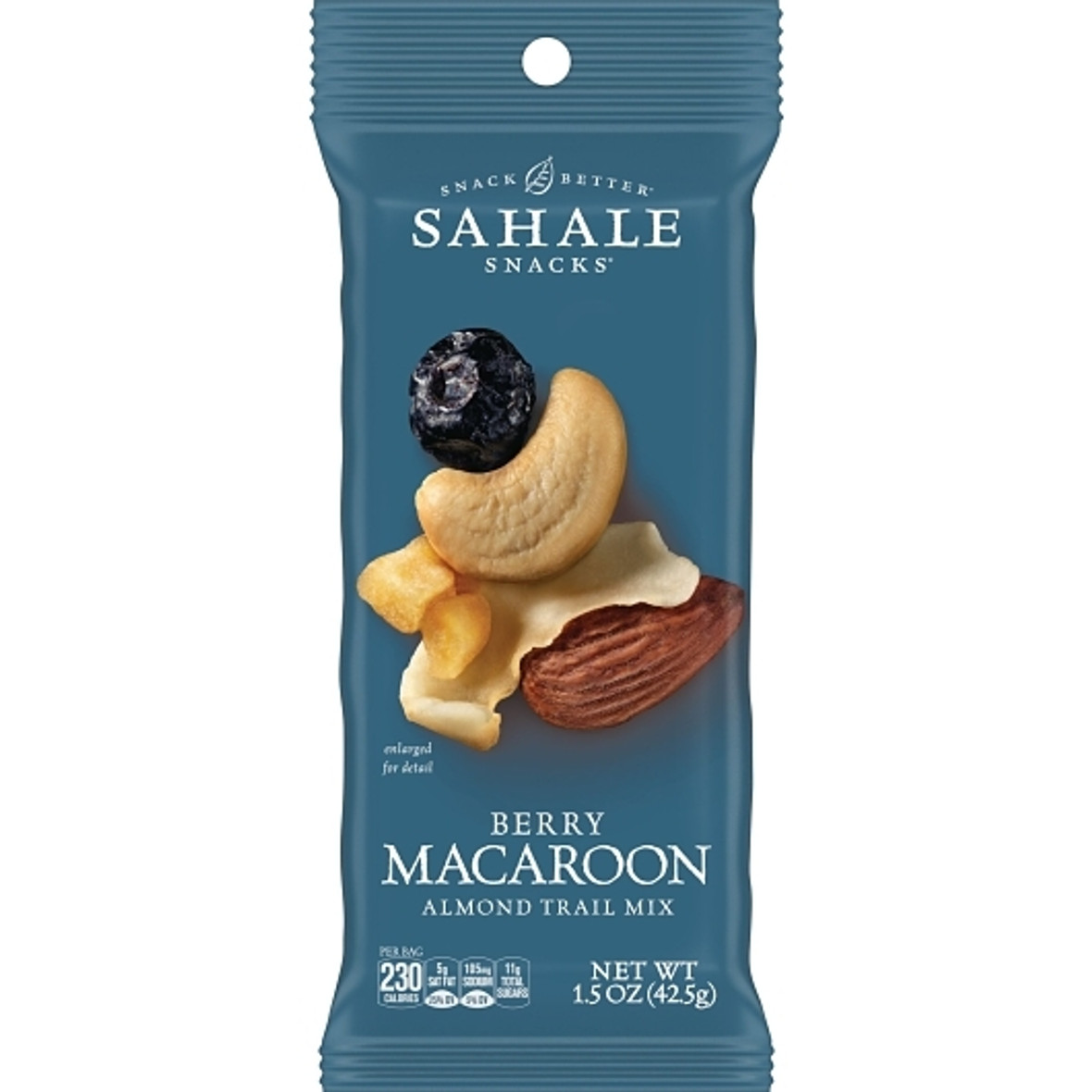 Sahale Berry Macaroon Almond, 1.5 Ounce, 18 Per Case