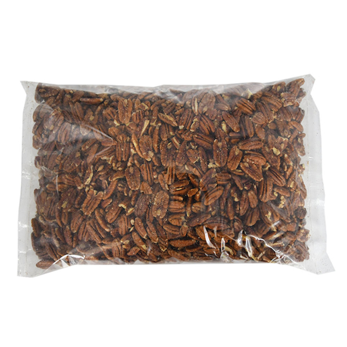 Baker s Select Pecan Halves Fancy, 5 Pound, 1 Per Case