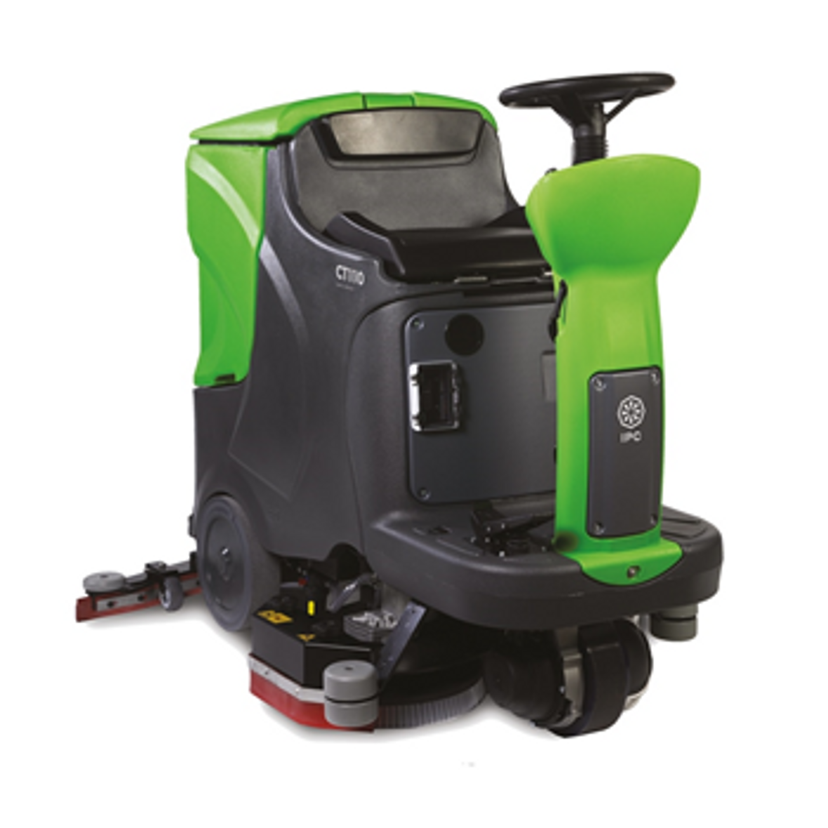 IPC Eagle  CT110 BT70 28" Ride On Automatic Scrubber