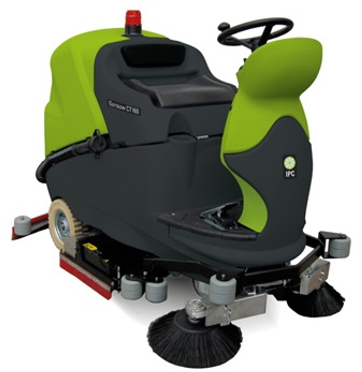 IPC Eagle CT160 BT75R Commerical Ride On Scrubber