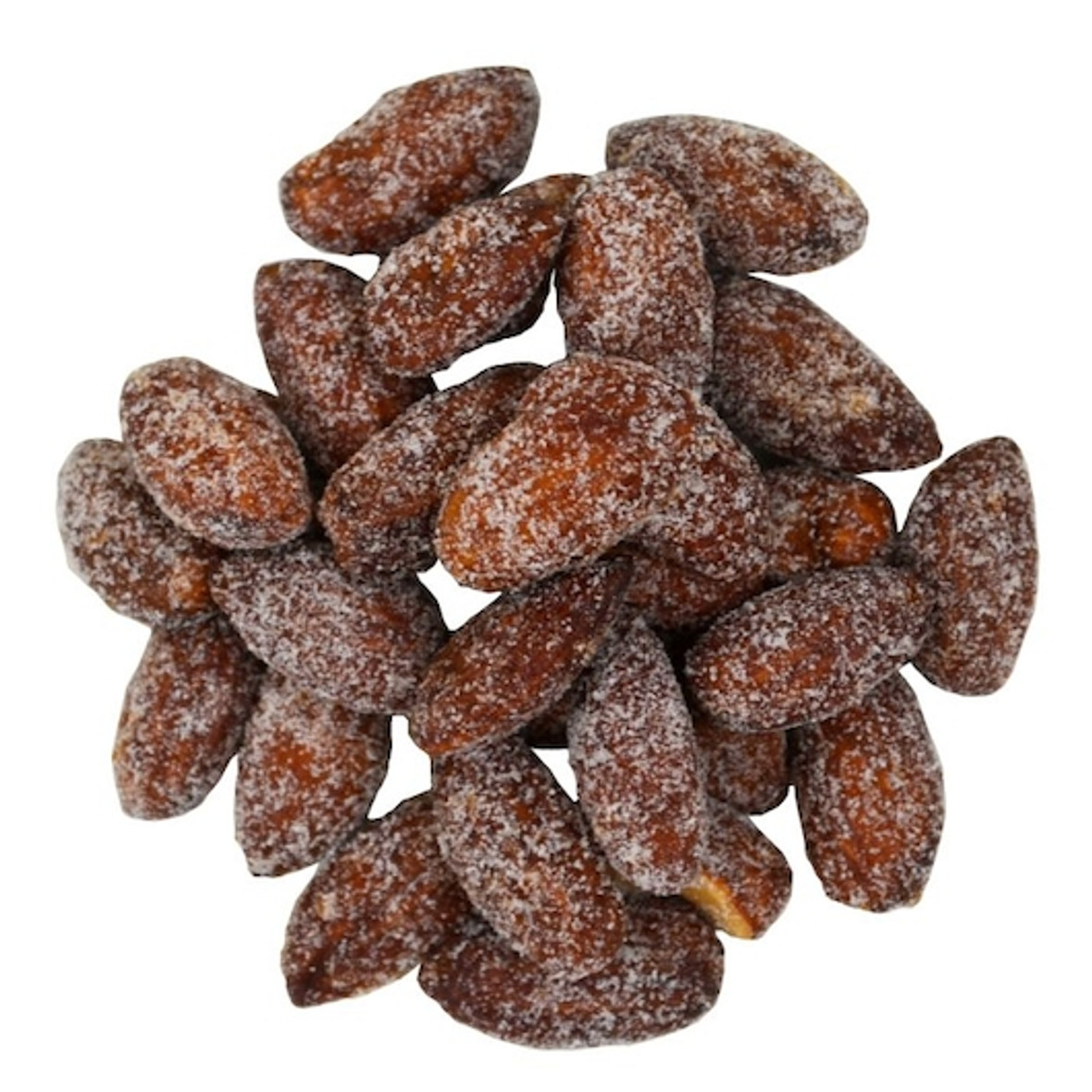 Blue Diamond Honey Roasted Whole Almonds, 6 Ounce -- 12 per case