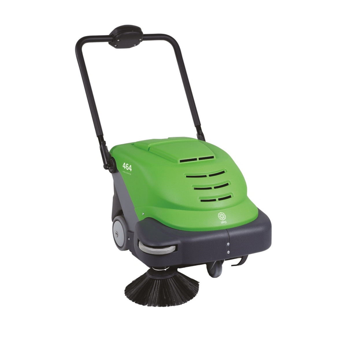 IPC Eagle Smartvac 464E Walk Behind Floor Sweeper