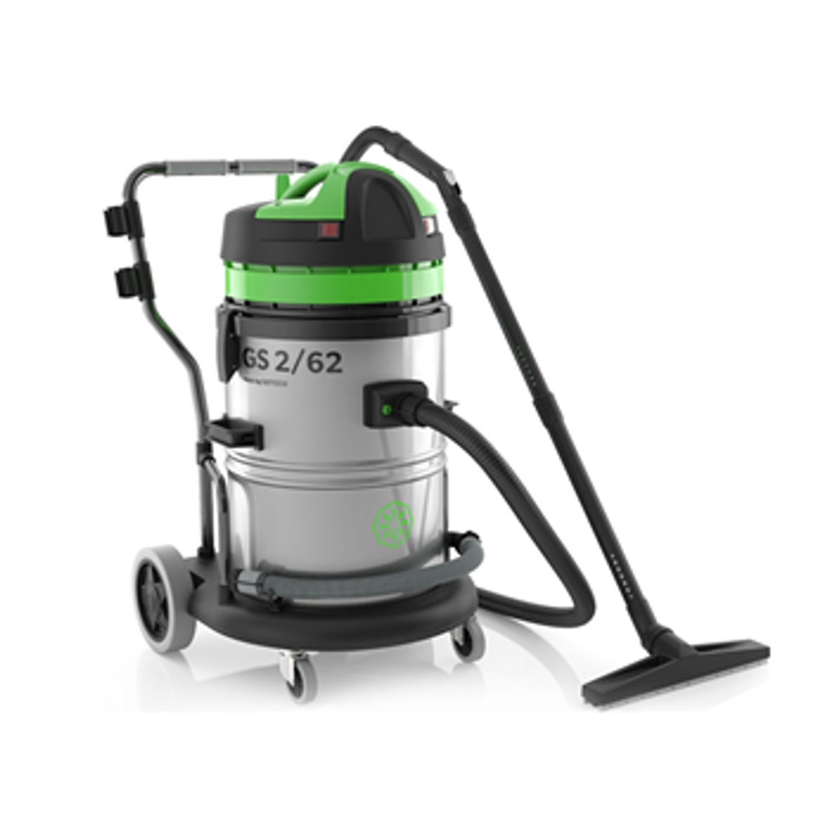 IPC Eagle GS162-H, 16 Gallon, Single-Motor System, Industrial Wet & Dry Vacuum, HEPA Critical Filtration*